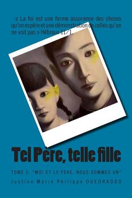 Book cover for Tel Pere, telle fille