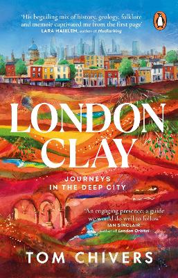 Book cover for London Clay