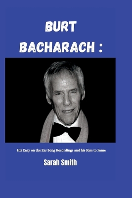 Book cover for Burt Bacharach