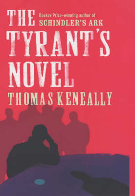 Book cover for The Tyrant's Novel