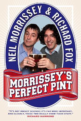 Book cover for Morrissey’s Perfect Pint
