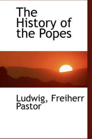 Cover of The History of the Popes