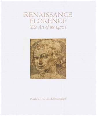 Book cover for Renaissance Florence