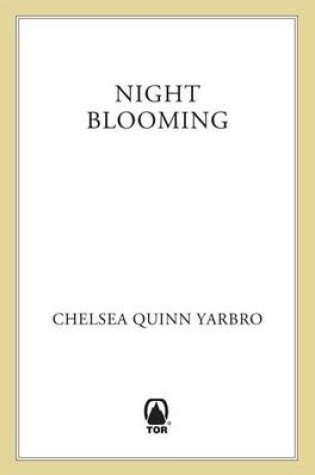Cover of Night Blooming