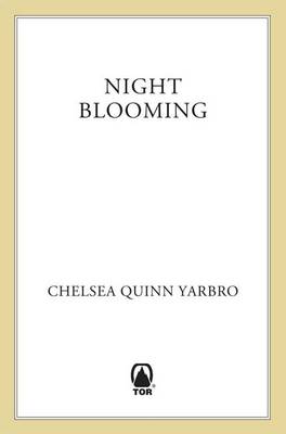 Book cover for Night Blooming
