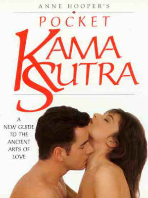 Book cover for Pocket Kama Sutra