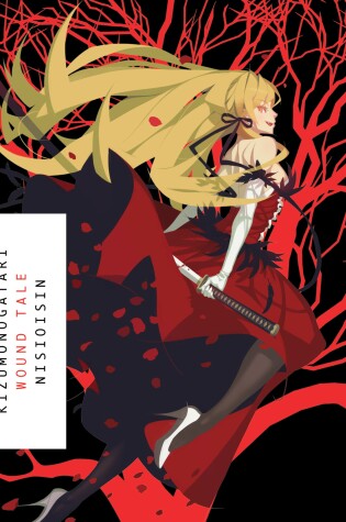 Cover of Kizumonogotari