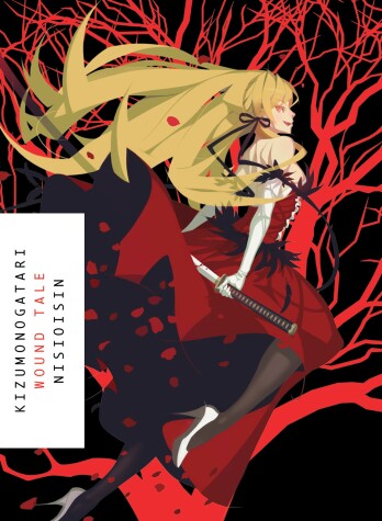 Cover of Kizumonogotari