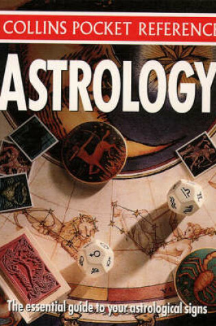 Cover of Collins Pocket Reference Astrology