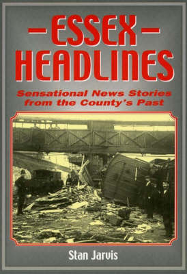 Book cover for Essex Headlines