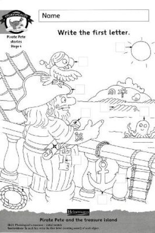 Cover of Literacy Edition Storyworlds Stage 4, Fantasy World, Workbook