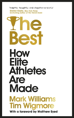 Book cover for The Best