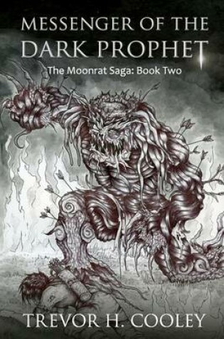 Cover of Messenger of the Dark Prophet