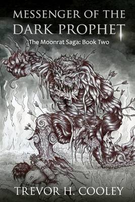Book cover for Messenger of the Dark Prophet