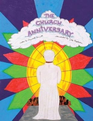 Book cover for A Church Anniversary
