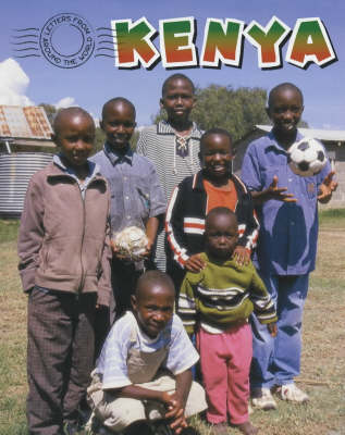 Book cover for Kenya