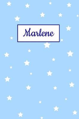 Book cover for Marlene