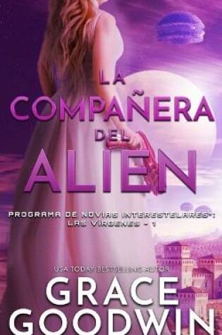 Cover of La compa�era del alien