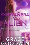 Book cover for La compañera del alien