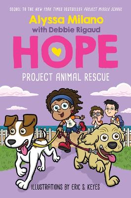 Book cover for Project Animal Rescue