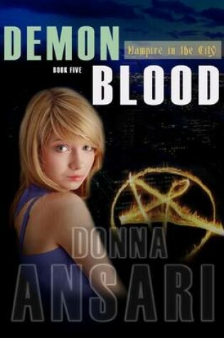 Cover of Demon Blood