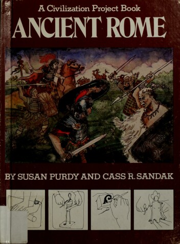 Cover of Ancient Rome