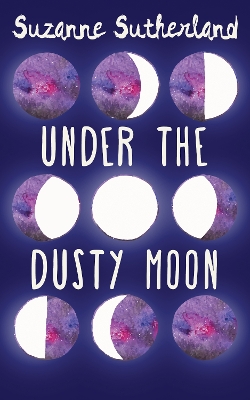 Book cover for Under the Dusty Moon