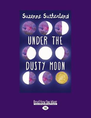 Book cover for Under the Dusty Moon