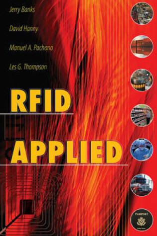 Cover of RFID Applied
