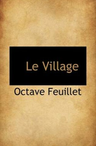 Cover of Le Village