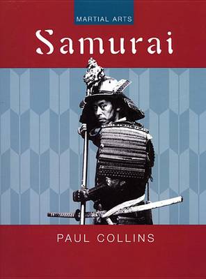 Book cover for Martial Arts Set 2 Samurai (Us