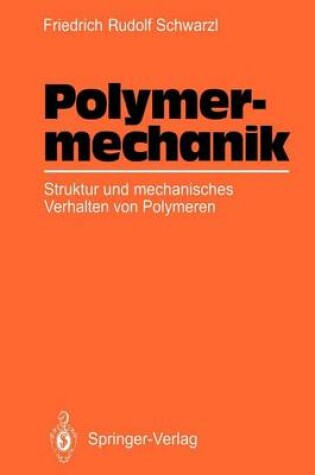 Cover of Polymermechanik