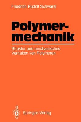 Book cover for Polymermechanik