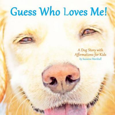 Book cover for Guess Who Loves Me!