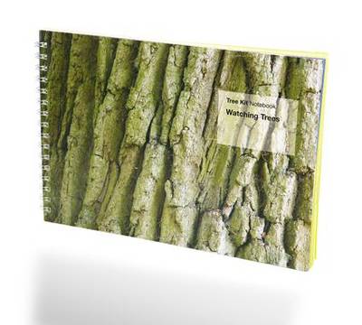 Cover of Tree Kit Notebook: Watching Trees