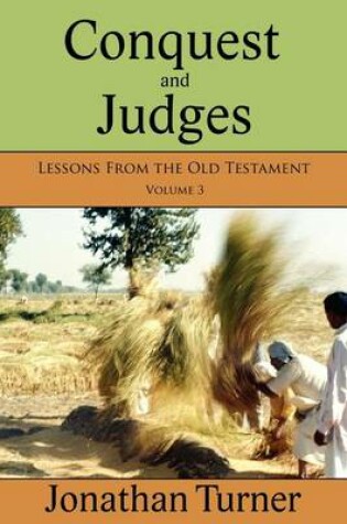 Cover of Conquest and Judges