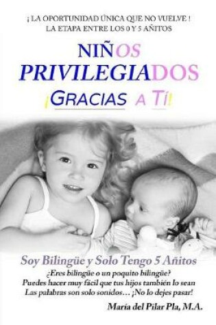 Cover of Niños Privilegiados Gracias a Tí