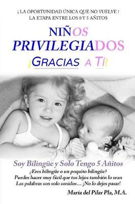 Book cover for Niños Privilegiados Gracias a Tí