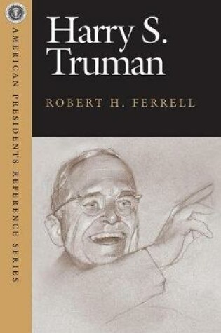 Cover of Harry S. Truman