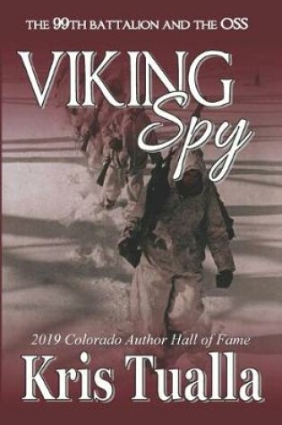 Cover of Viking Spy