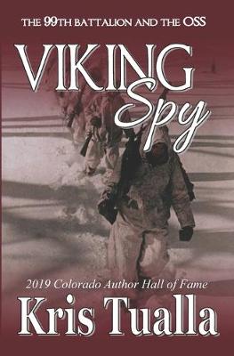 Cover of Viking Spy