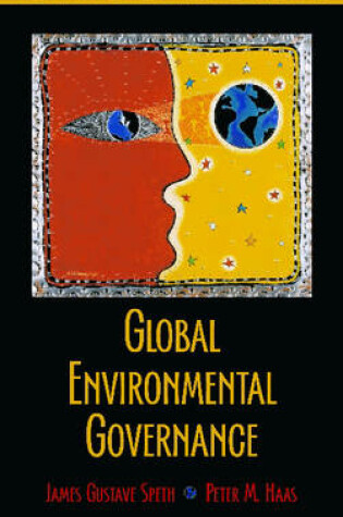 Cover of Global Environmental Governance