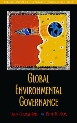 Cover of Global Environmental Governance