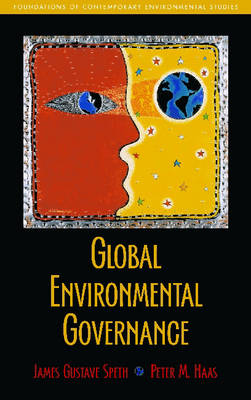 Book cover for Global Environmental Governance