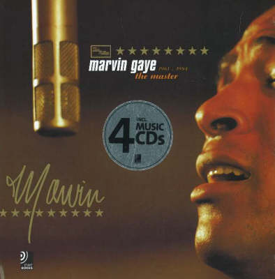 Cover of Marvin Gaye