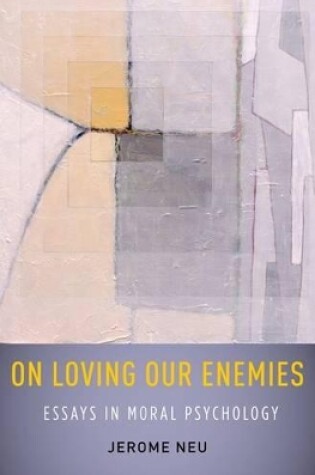 Cover of On Loving Our Enemies