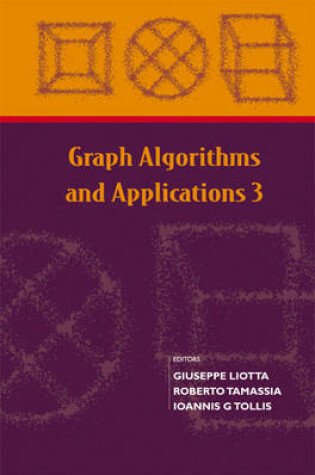 Cover of Graph Algorithms and Applications 3