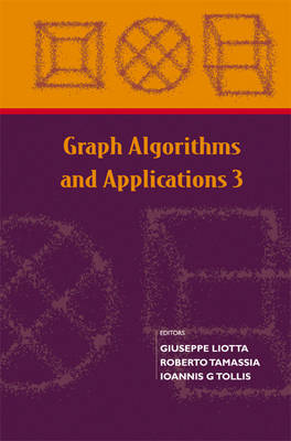 Book cover for Graph Algorithms and Applications 3