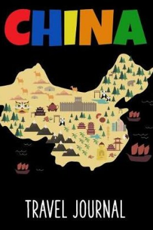 Cover of China Travel Journal