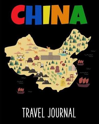 Book cover for China Travel Journal